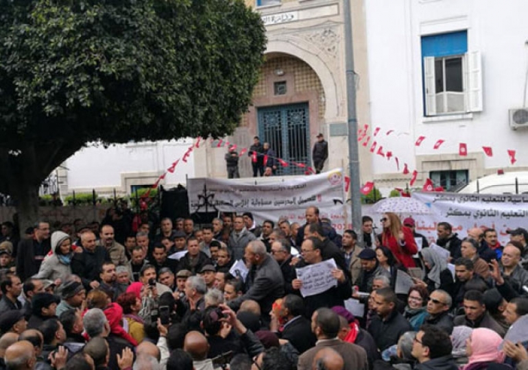 ملفات حارقة وأبواب حوار مغلقة..   مواقف وانتظارات من الوزيرة الجديدة للتربية ..